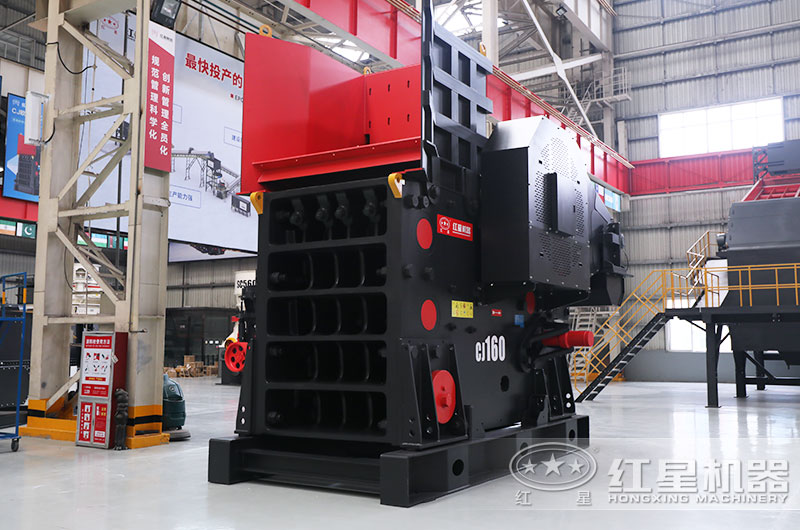 CJ160顎式破碎機(jī)是多大？參數(shù)及價(jià)格