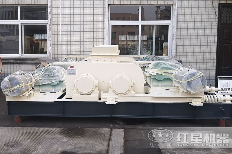 對輥制砂機的成品率多少？型號和技術參數