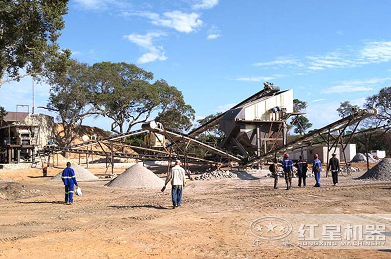 加工一噸石子成本分析_石子加工廠需要辦理哪些手續？