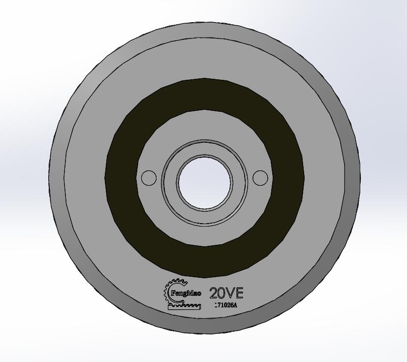 V型導軌滾輪15V--35VE