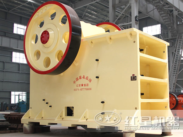 1200×1500顎式破碎機機身多重？市場報價多少錢？