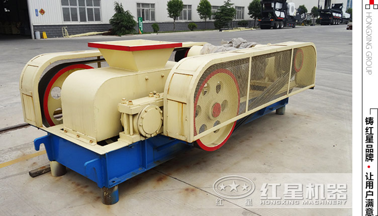 輥式破碎機(jī)能粉石子嗎？市場價大概在多少錢一臺？