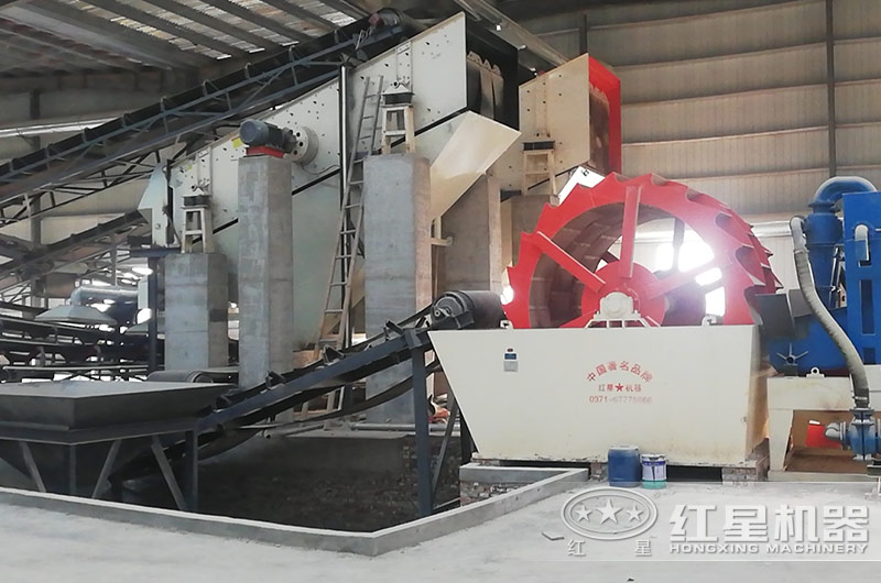 洗沙機可以洗道砟嗎？一小時能洗多少？故障怎么排查？